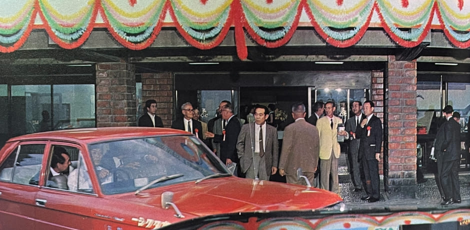 9月 開場10周年記念式典開催・関西プロシニア選手権開催