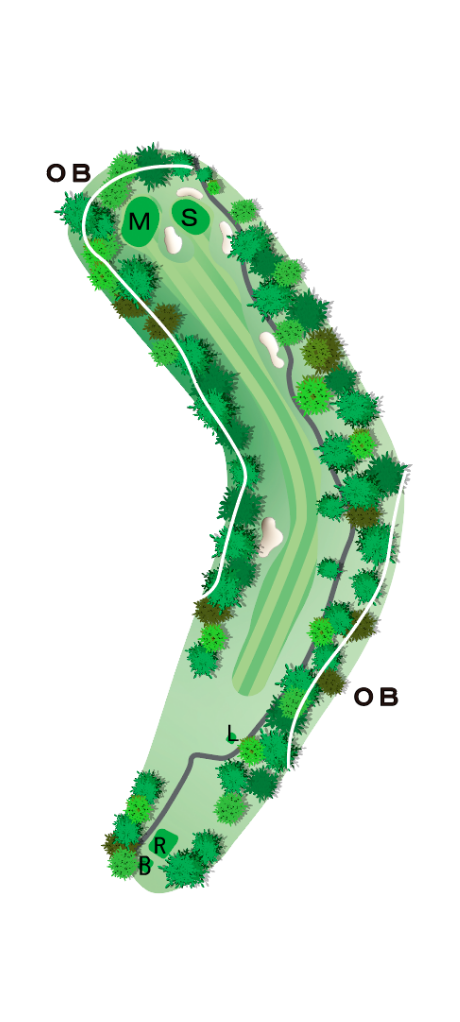Hole 12