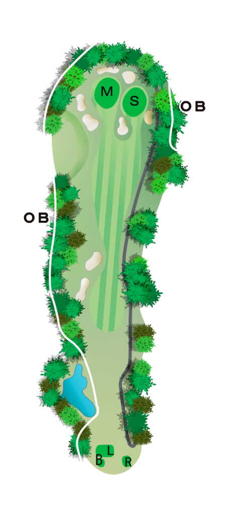Hole 13
