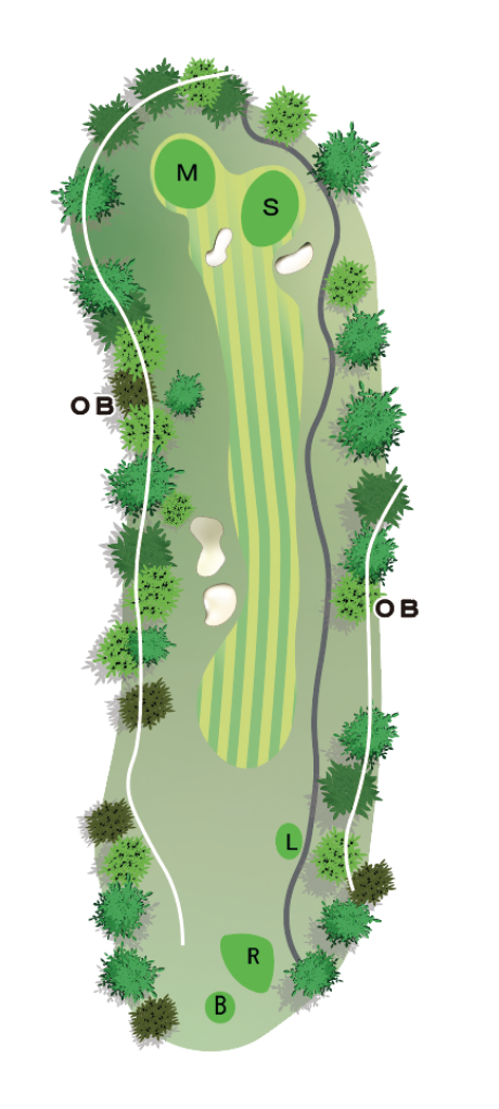 Hole 14