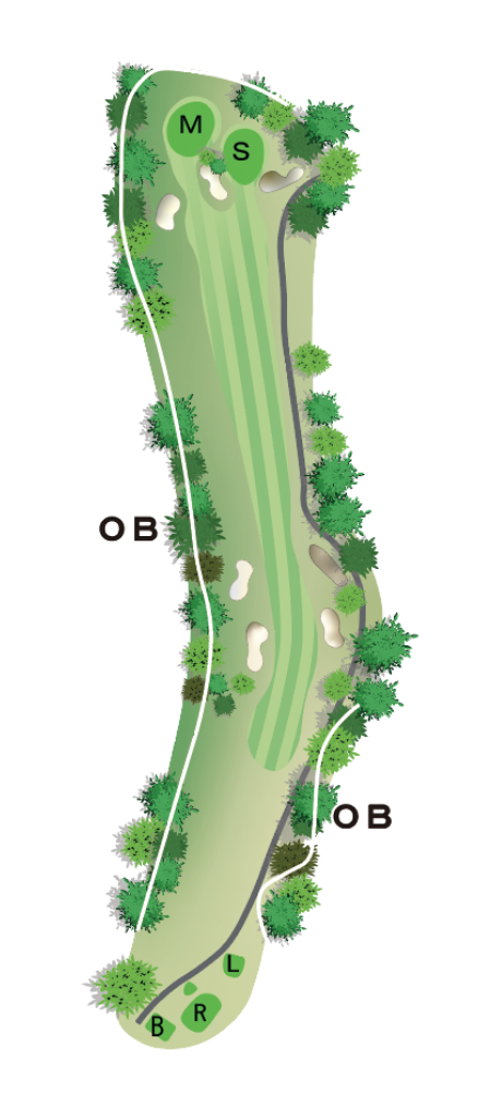 Hole 15