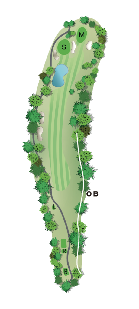 Hole 18