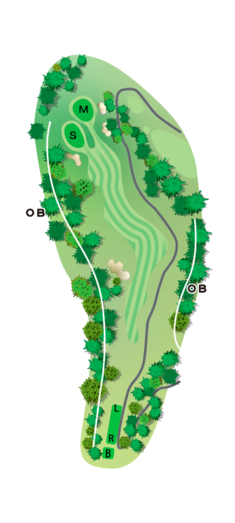 Hole 2