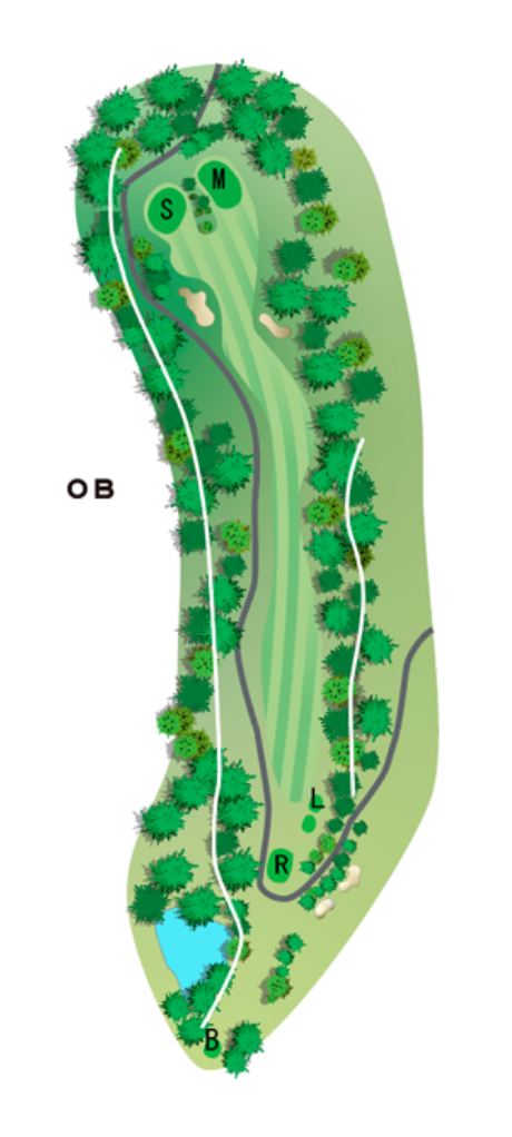 Hole 3