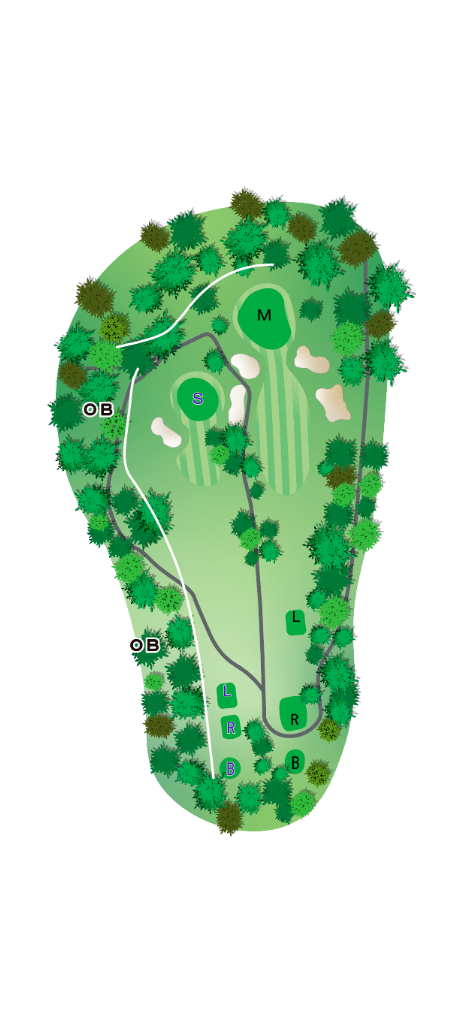 Hole 8