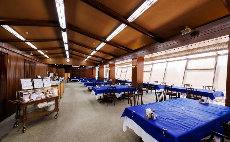 レストラン アラスカ