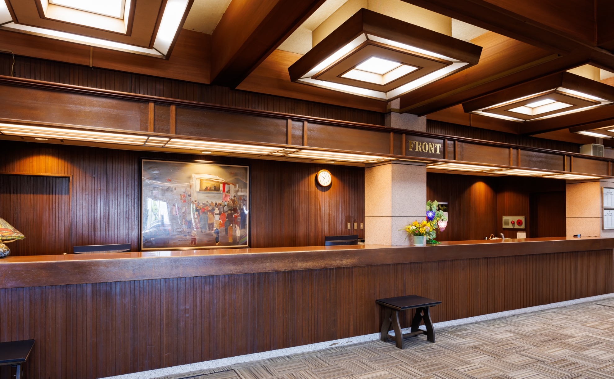 Facilities 倶楽部施設紹介