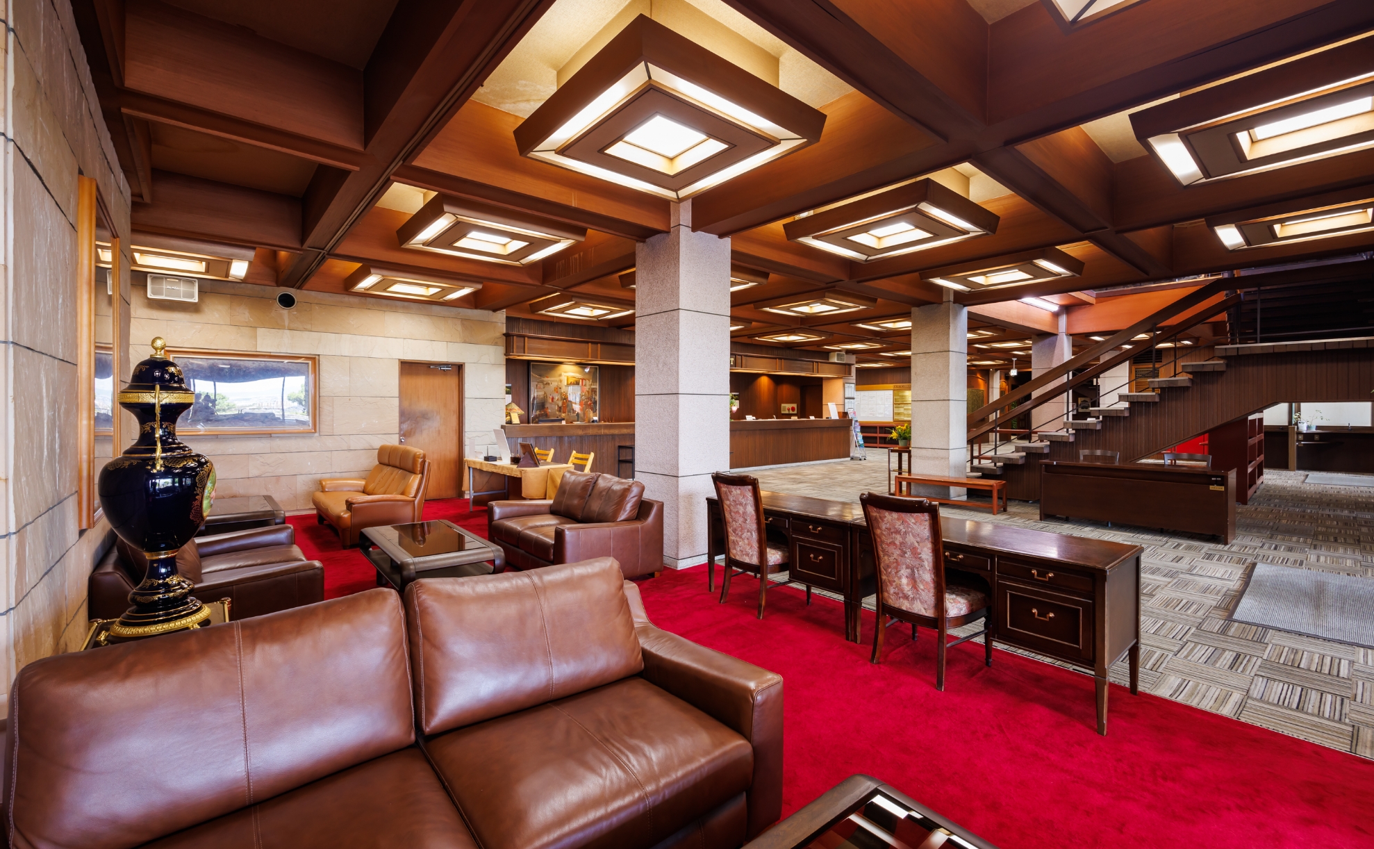 Facilities 倶楽部施設紹介