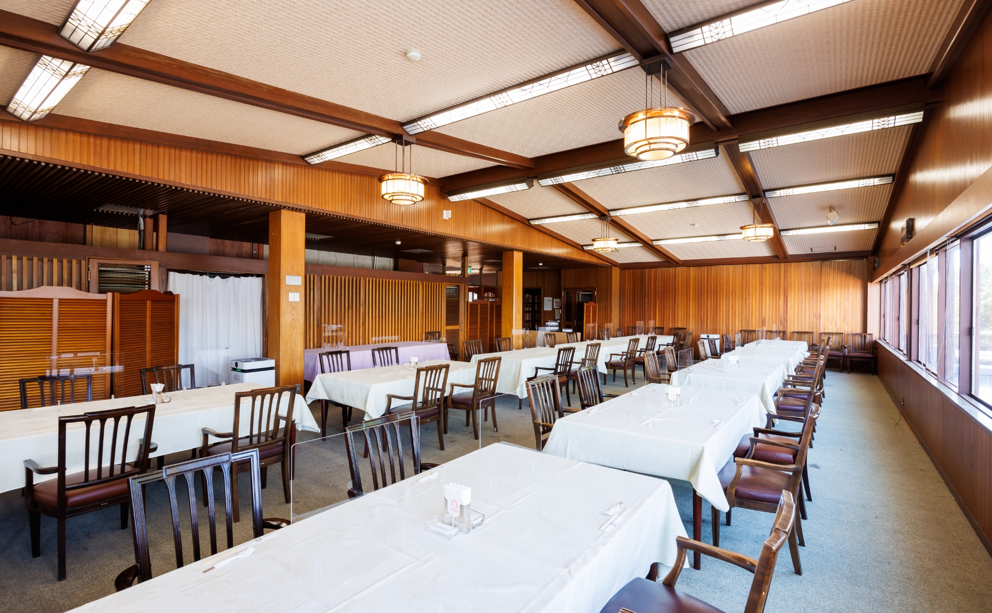 Facilities 倶楽部施設紹介