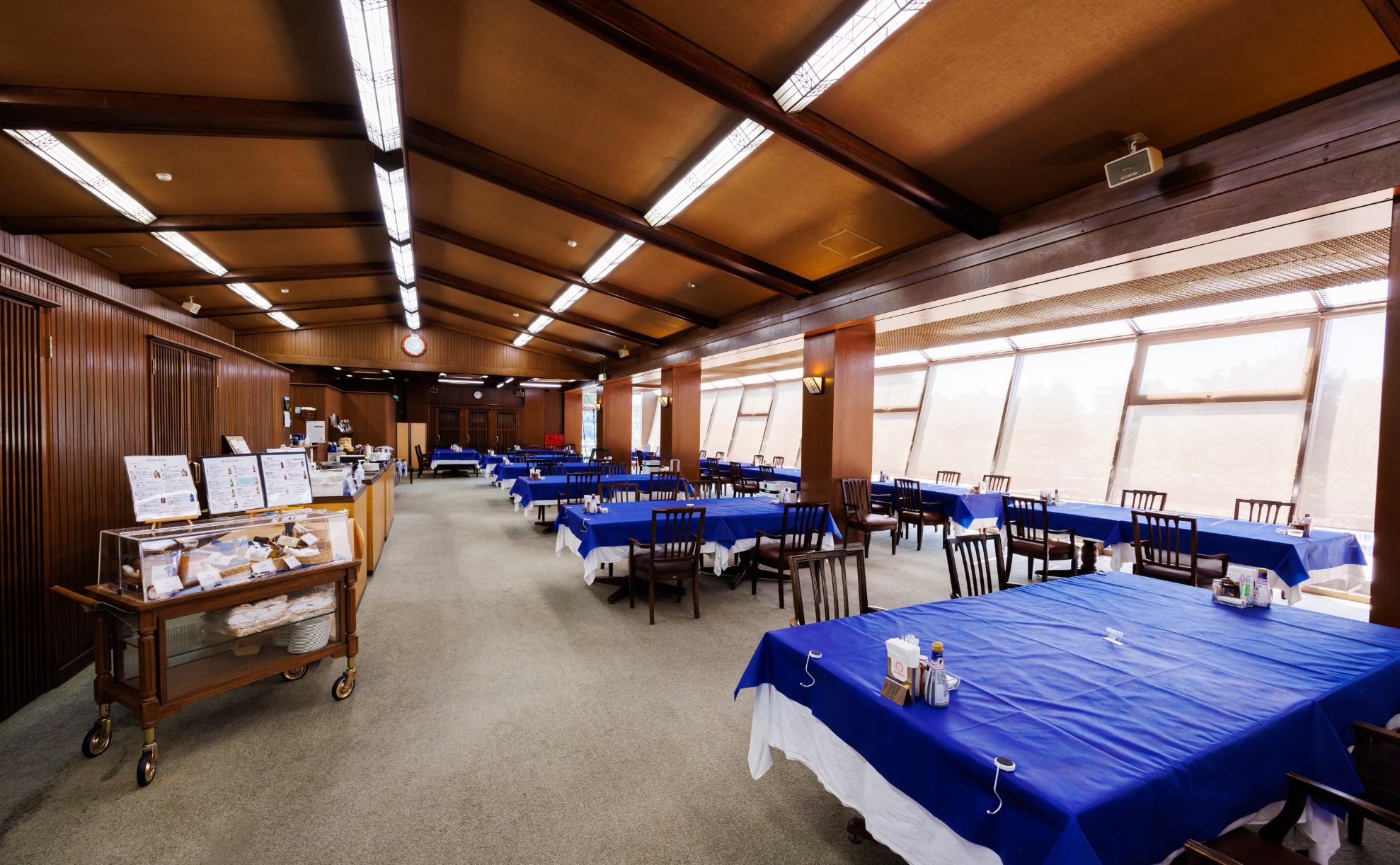 Facilities 倶楽部施設紹介